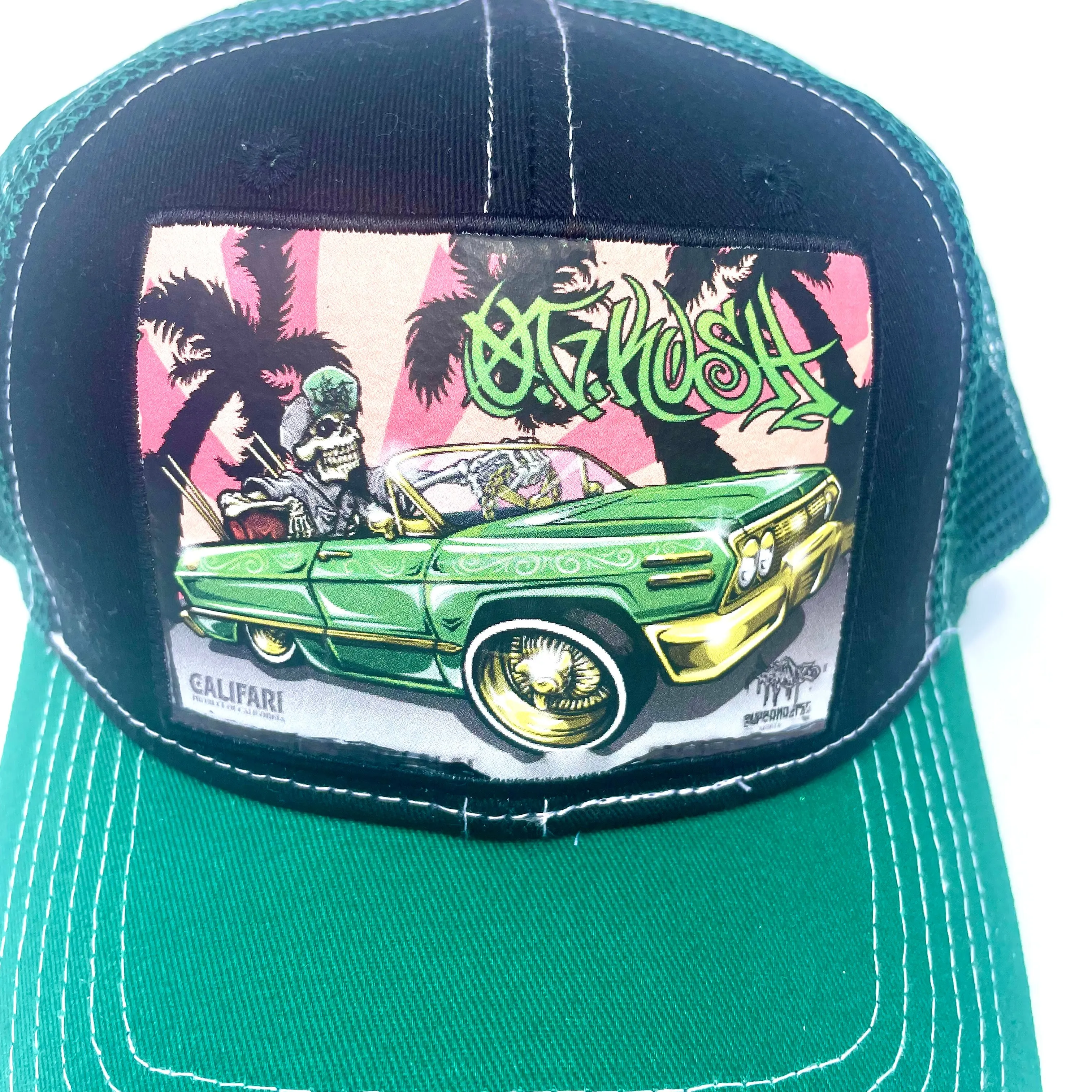 OG Kush Trucker Hat