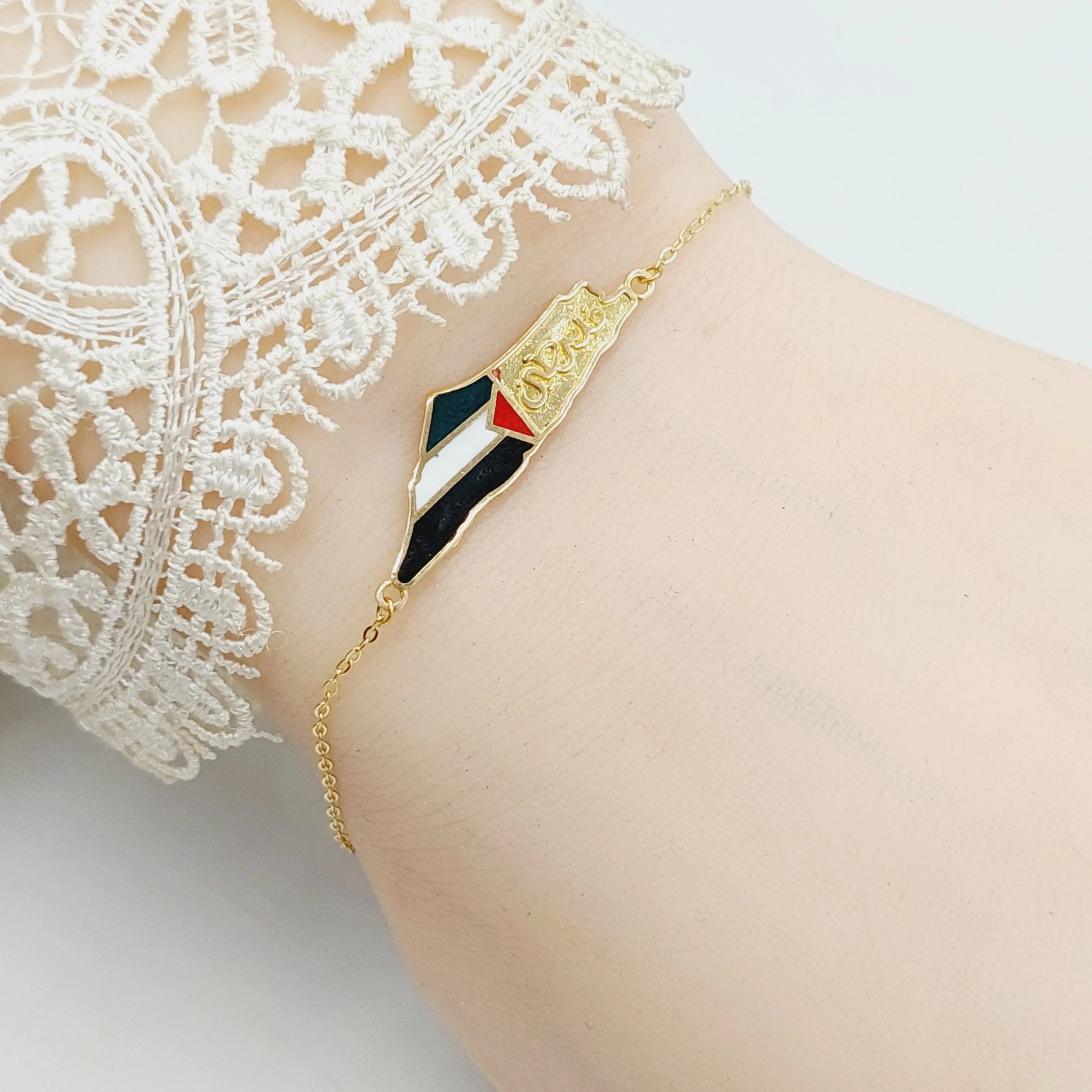 Palestine Bracelet