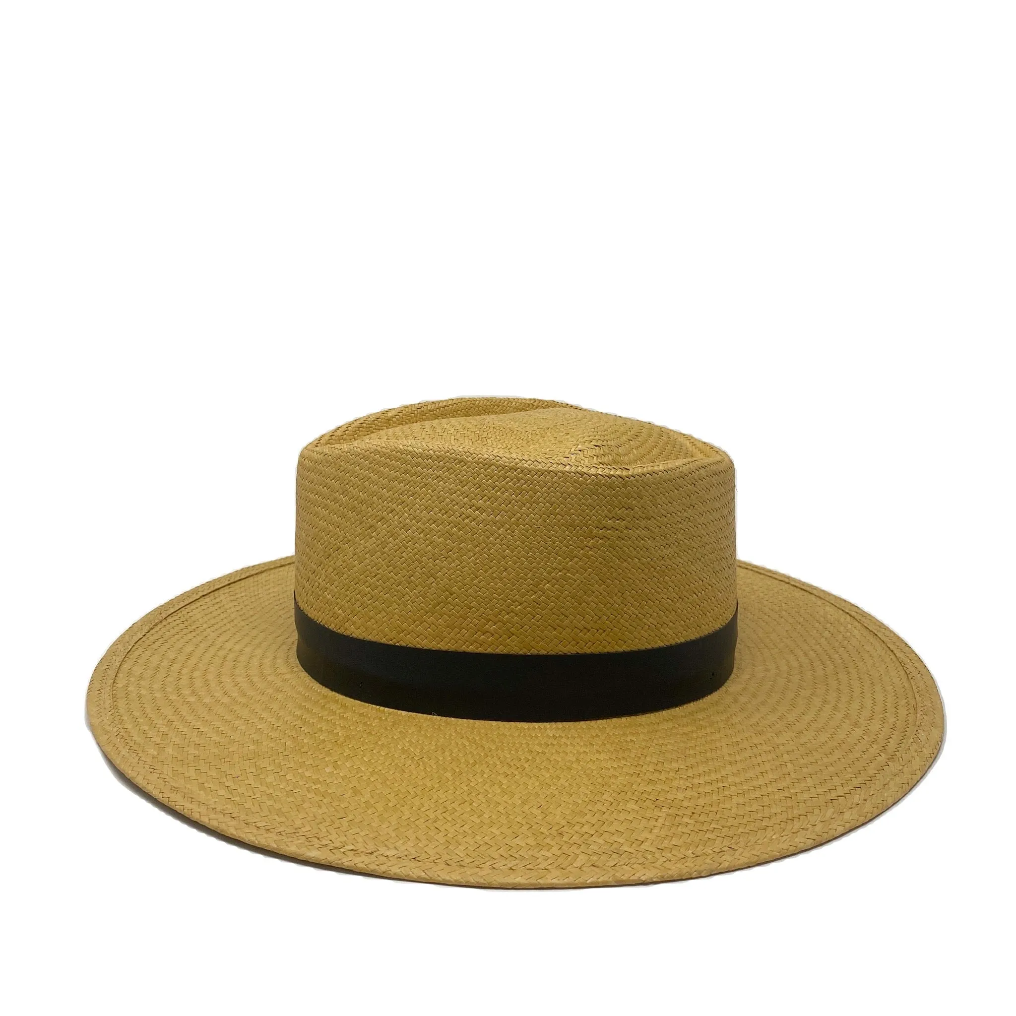 PALOMA STRAW HAT TOAST