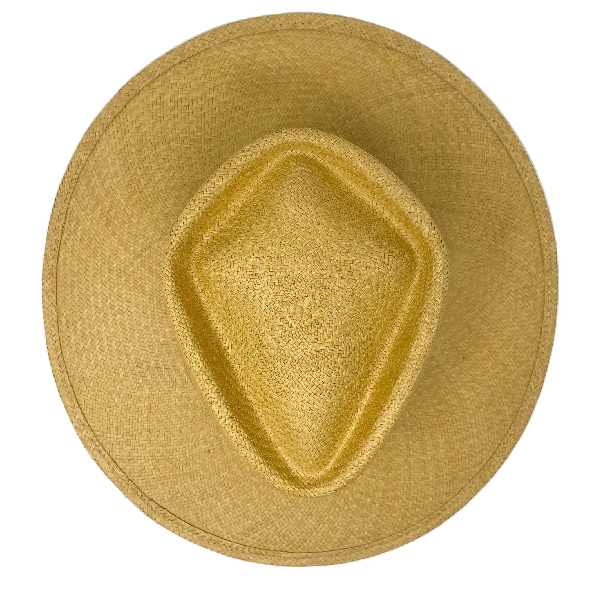 PALOMA STRAW HAT TOAST