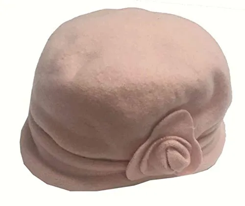 *Parkhurst SPENCER WOOL CLOCHE HAT, Style# 25372