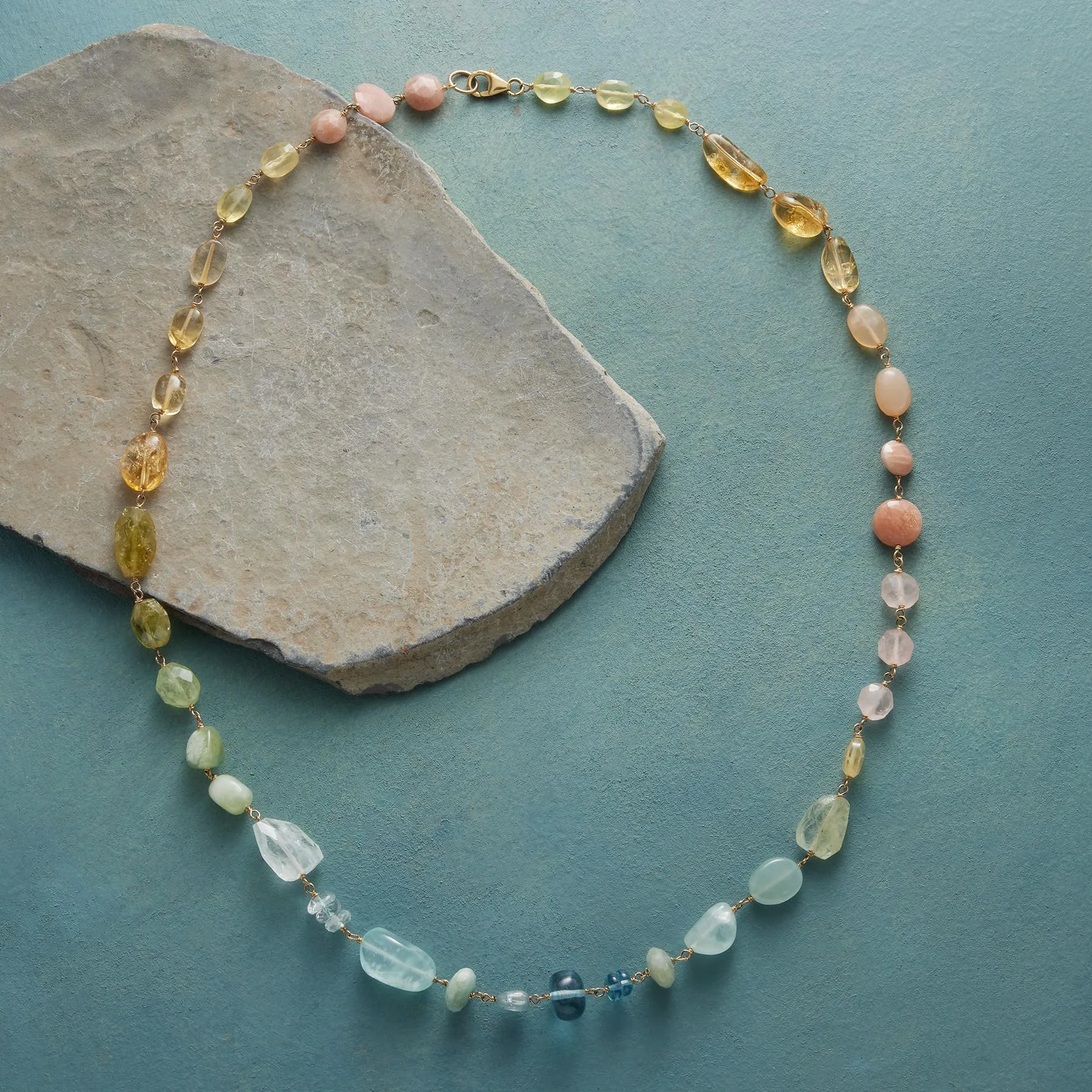 Playa Mar Necklace