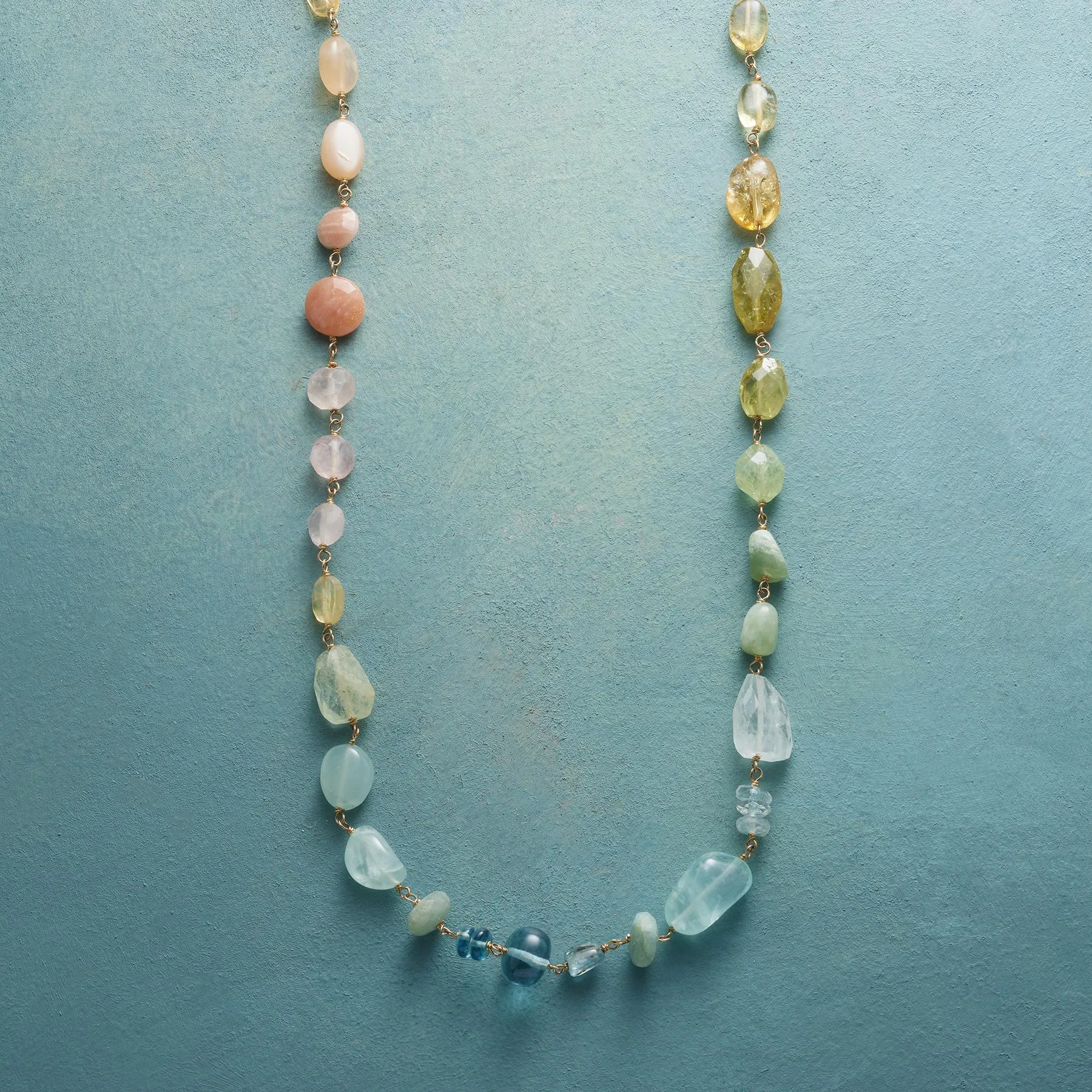 Playa Mar Necklace