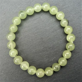 Power Bracelet - Jade - Attract Love