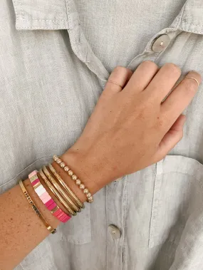 "Taylor" Bracelet Stack