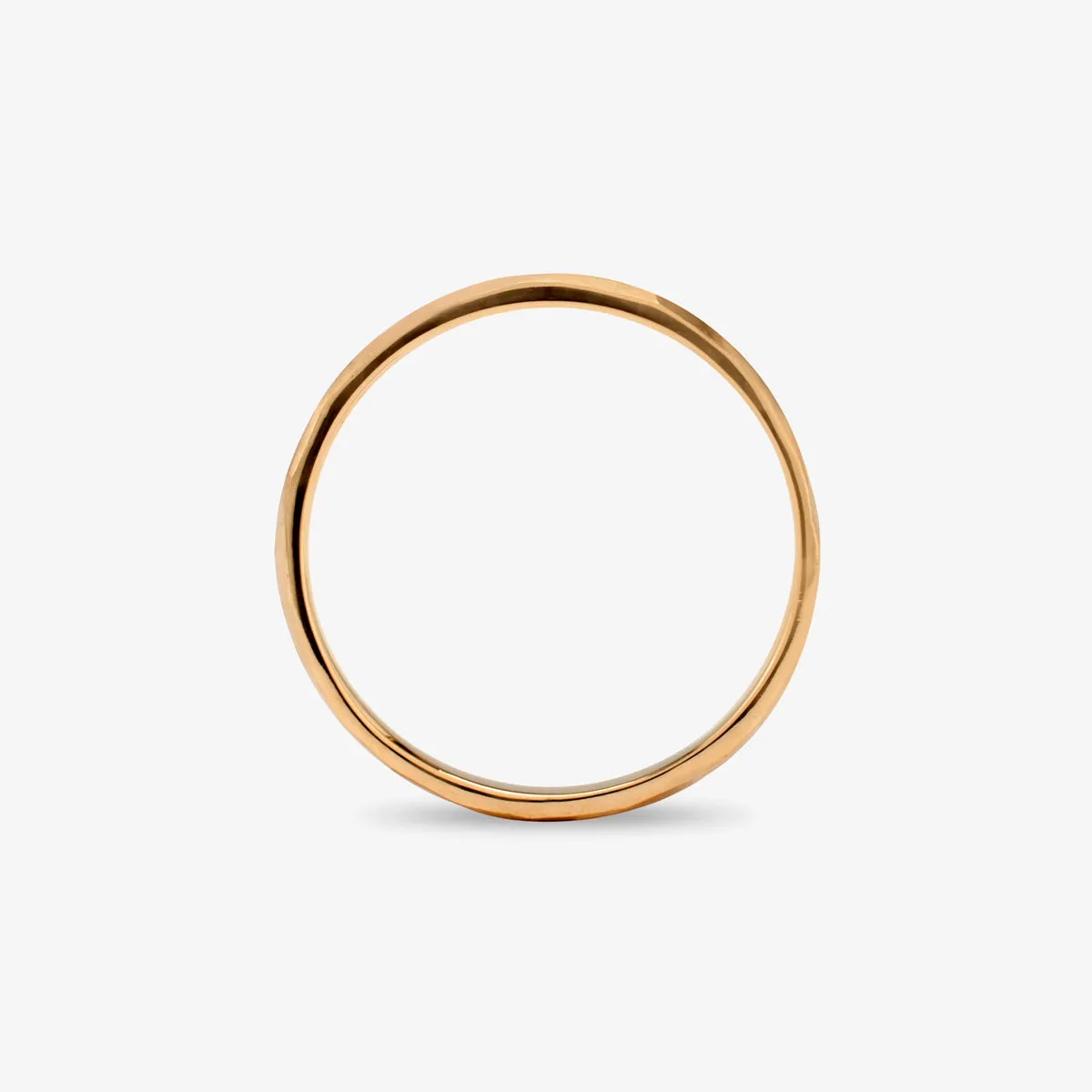 R3502 | 2.3mm Faceted Band