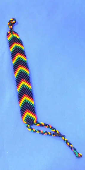 RASTA BRACELET