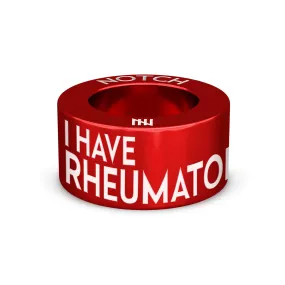 RHEUMATOID ARTHRITIS NOTCH Charm