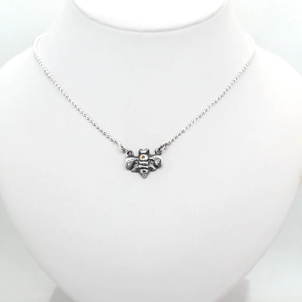 Rita the Bee Necklace