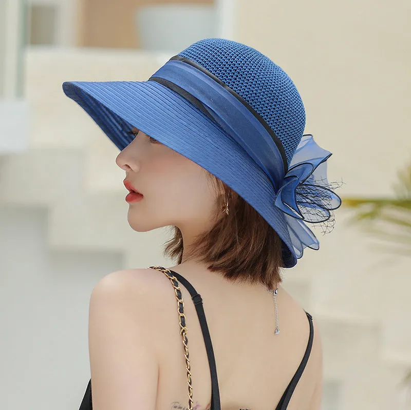 Round Hat for ladies