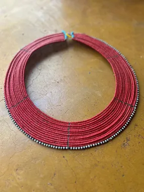 Samburu Beaded Necklace