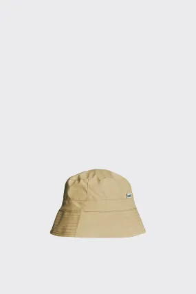 Sand RAINS Bucket Hat