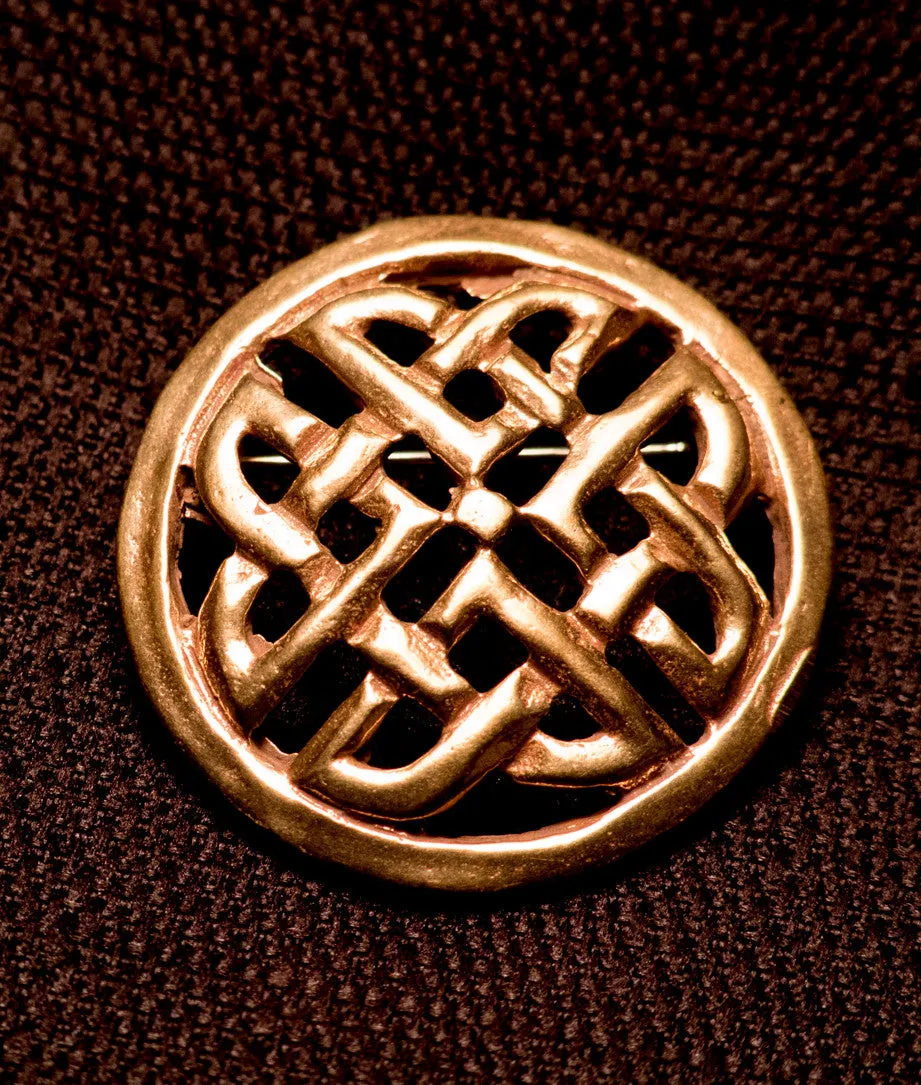 Saxon pin - N-02