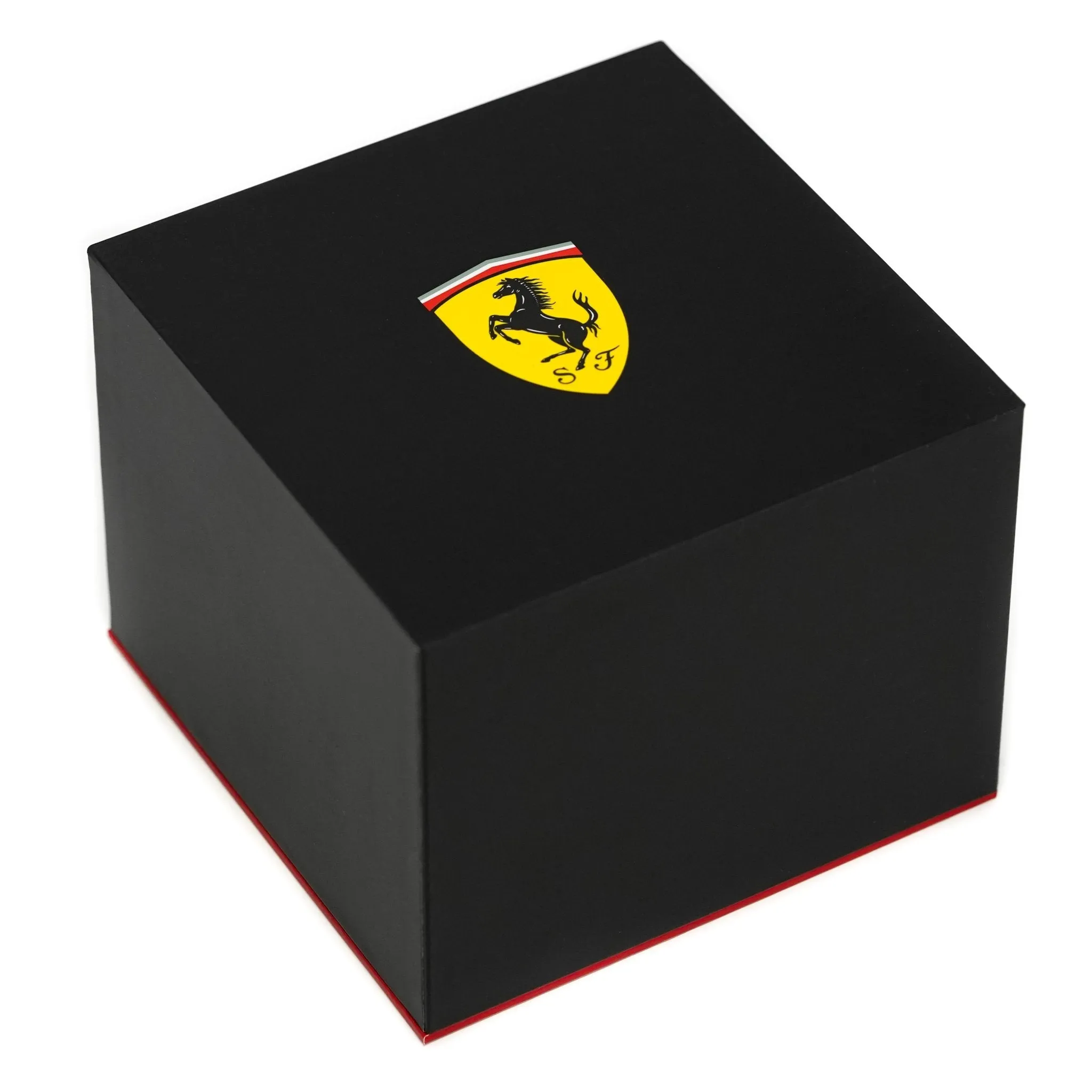 Scuderia Ferrari Watch Ultraleggero Black FE-083-0563