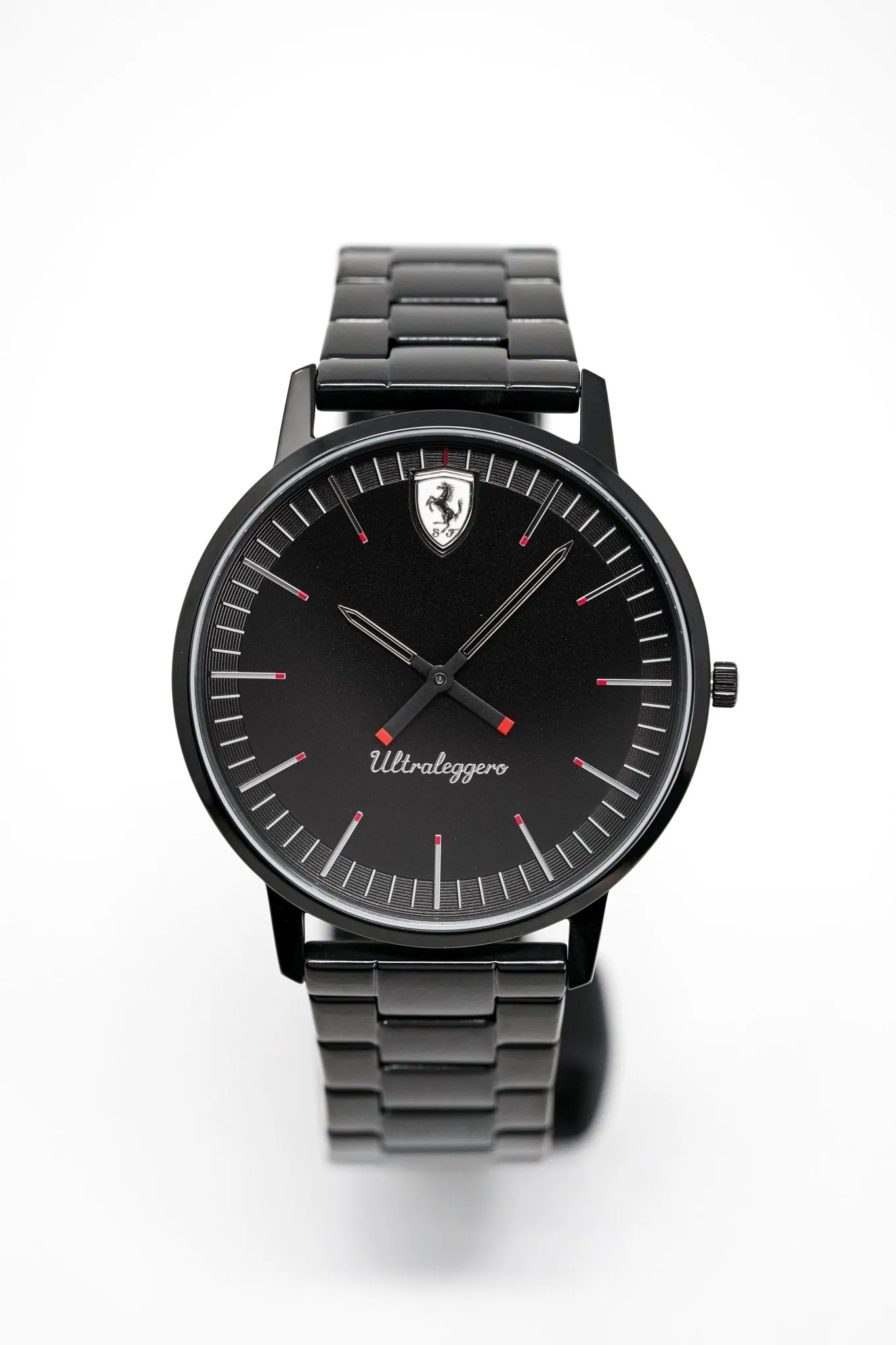 Scuderia Ferrari Watch Ultraleggero Black FE-083-0563