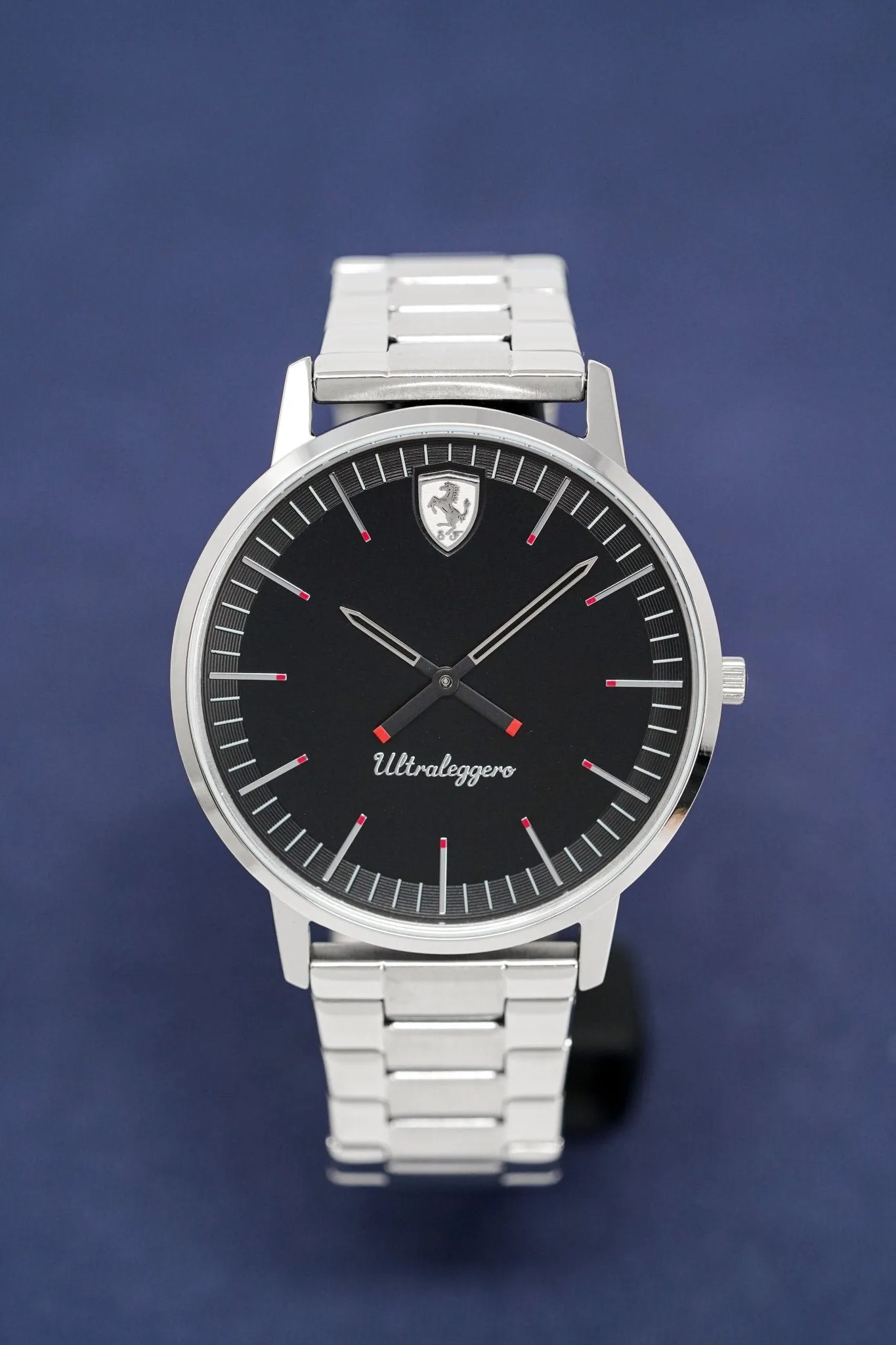 Scuderia Ferrari Watch Ultraleggero Stainless Steel FE-083-0560