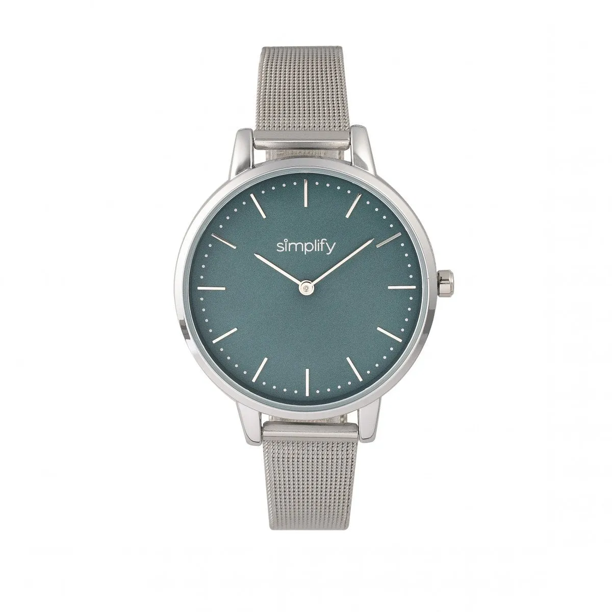 Simplify The 5800 Mesh Bracelet Watch