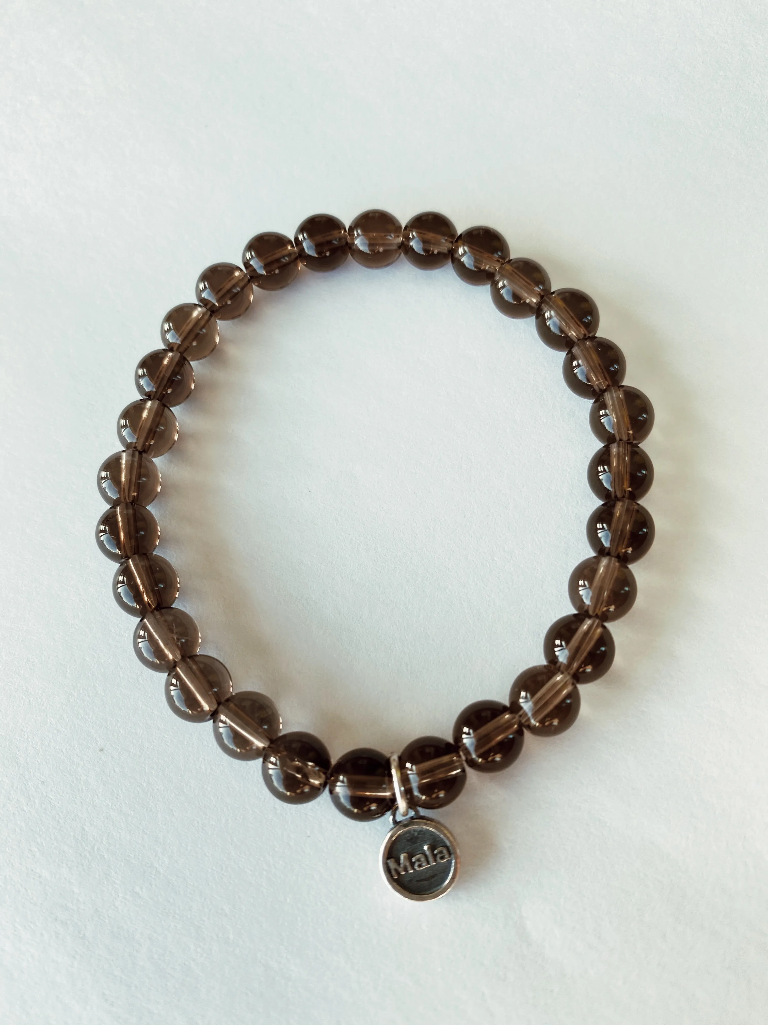 Smoky Quartz Bracelet