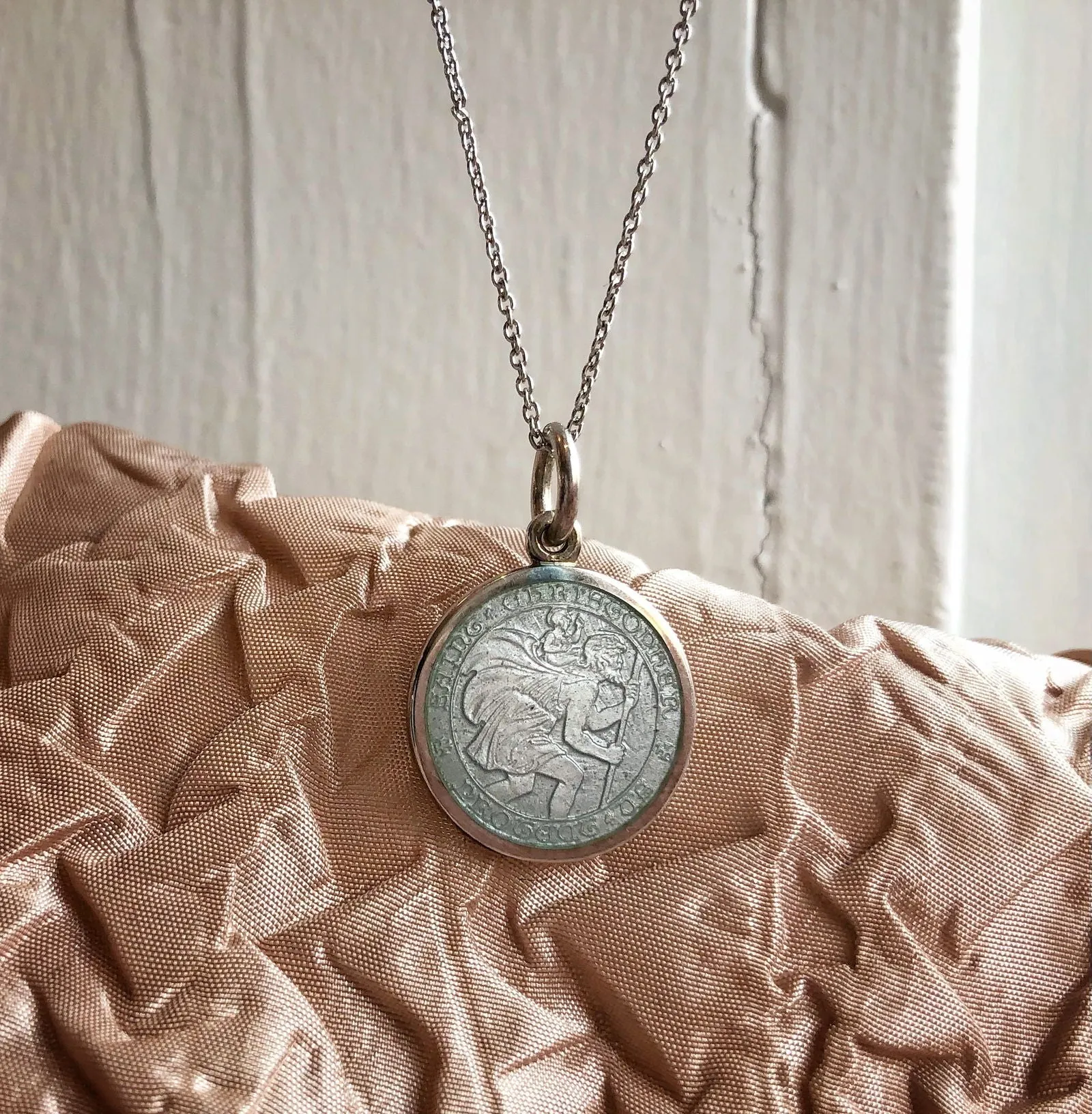 St. Christopher Pendant