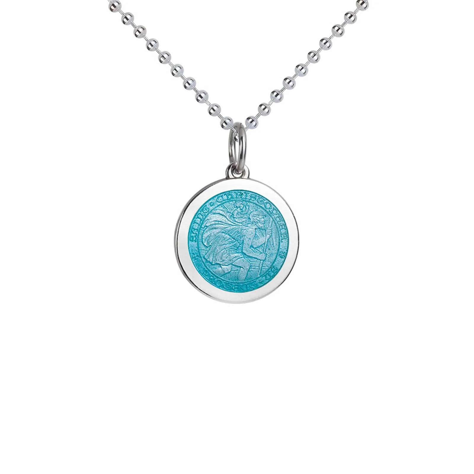 St. Christopher Pendant