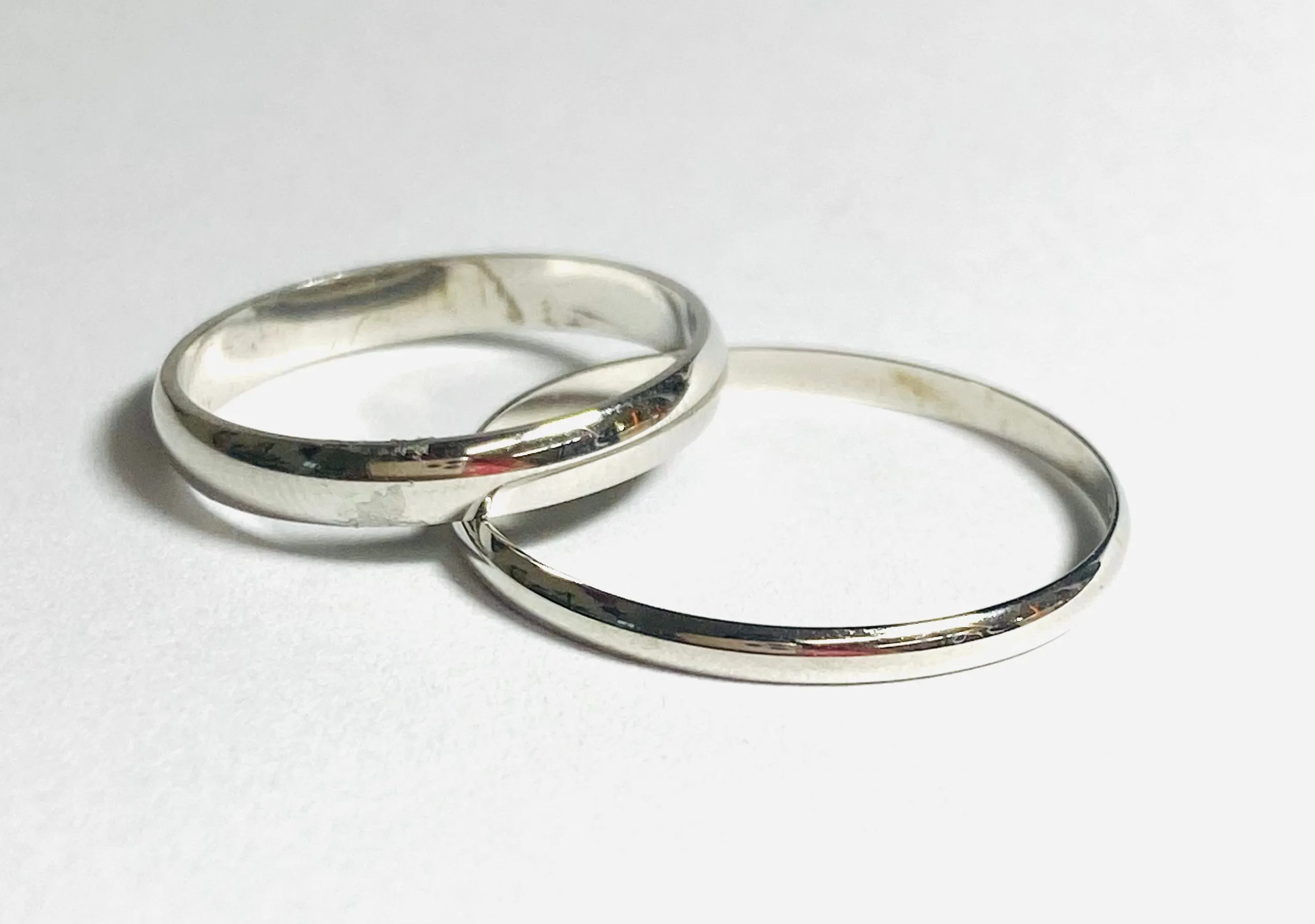 Stacking Ring, Silver Ring, Stacking Ring, Promise Ring