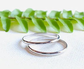 Stacking Ring, Silver Ring, Stacking Ring, Promise Ring