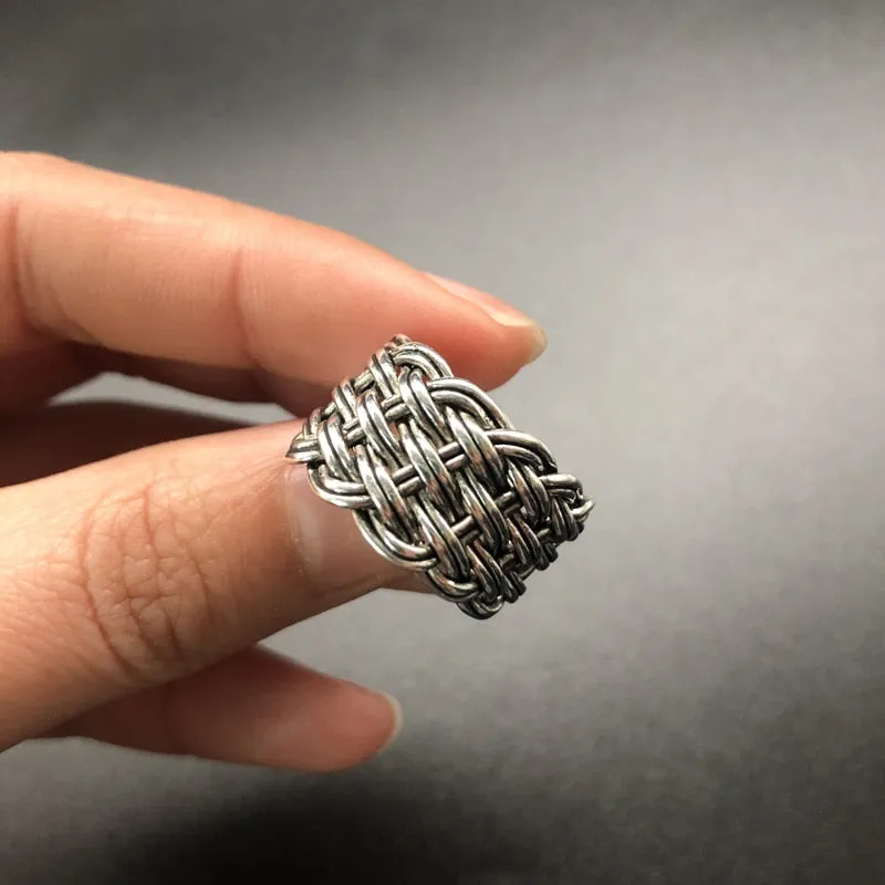 Sterling Silver Rings for Women | Trendy Silver Flower