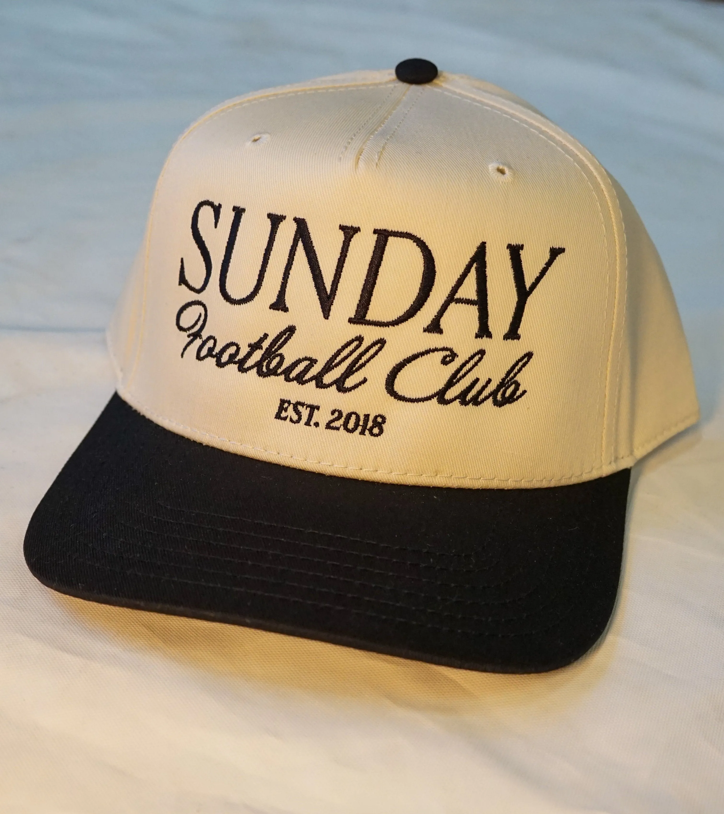 Sunday Football Club Trucker Hat