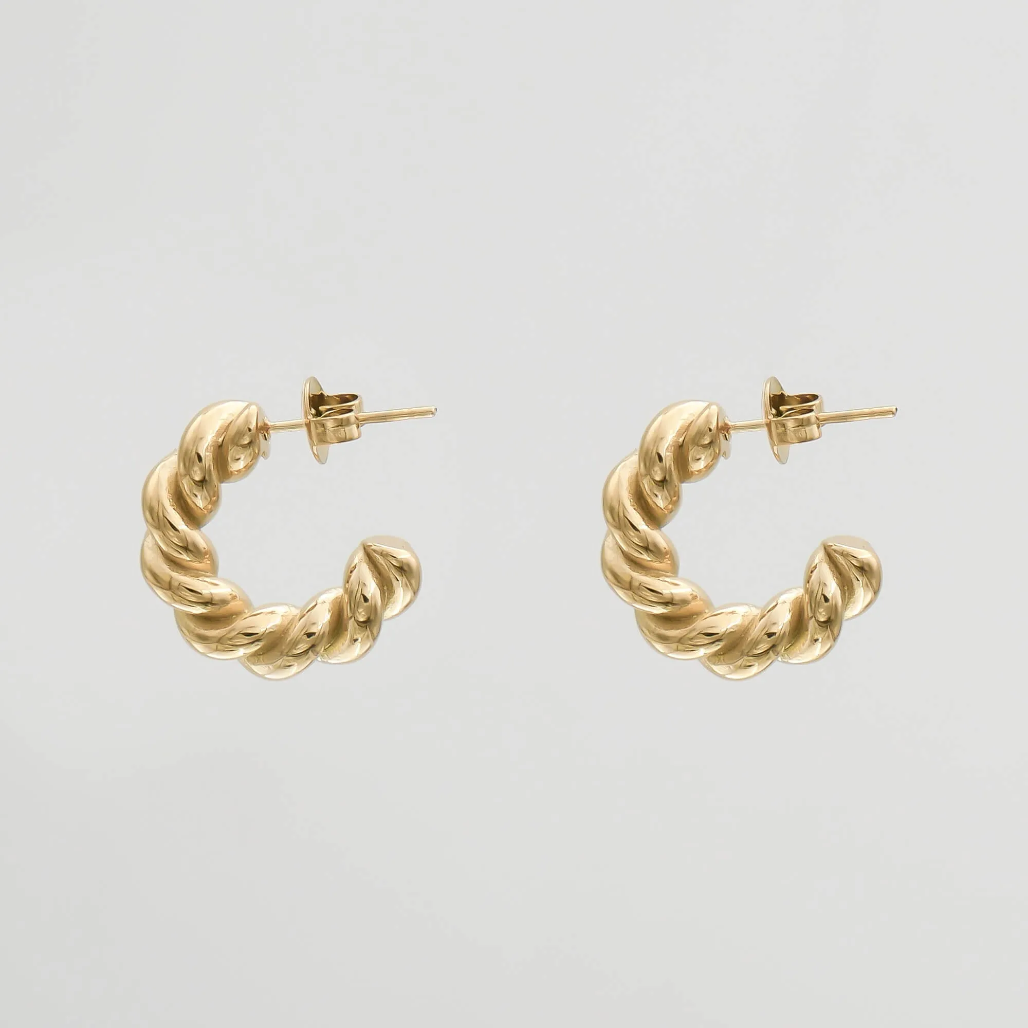 Tamia Twisted Earrings