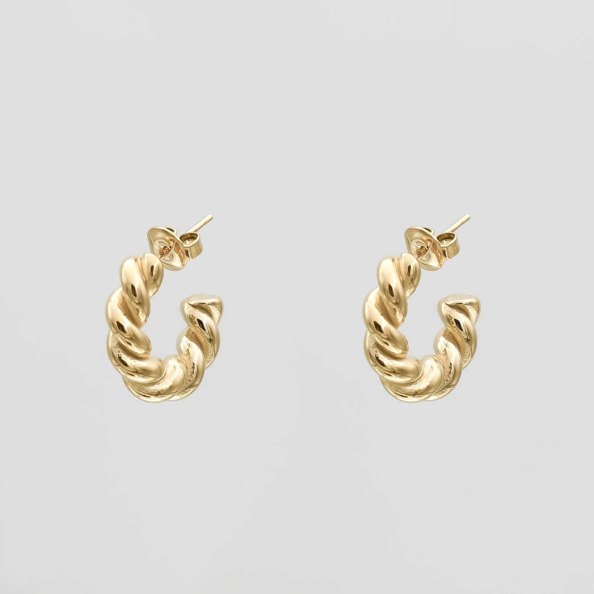 Tamia Twisted Earrings