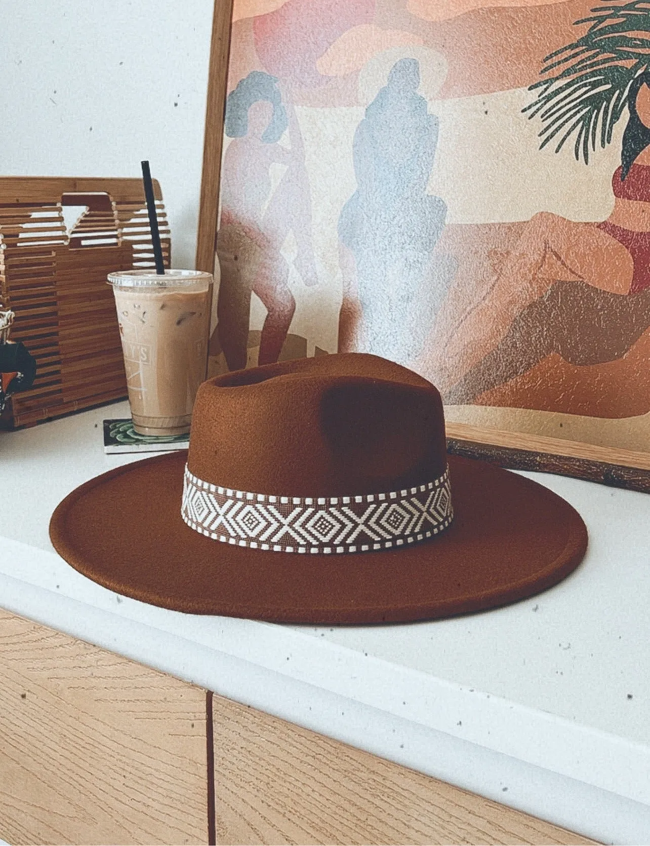 the cacti rancher hat