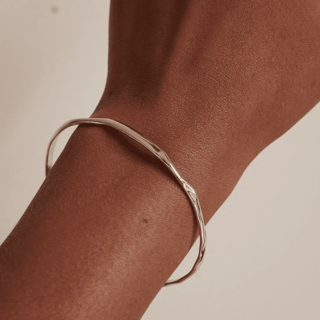 THE COCO BRACELET - sterling silver