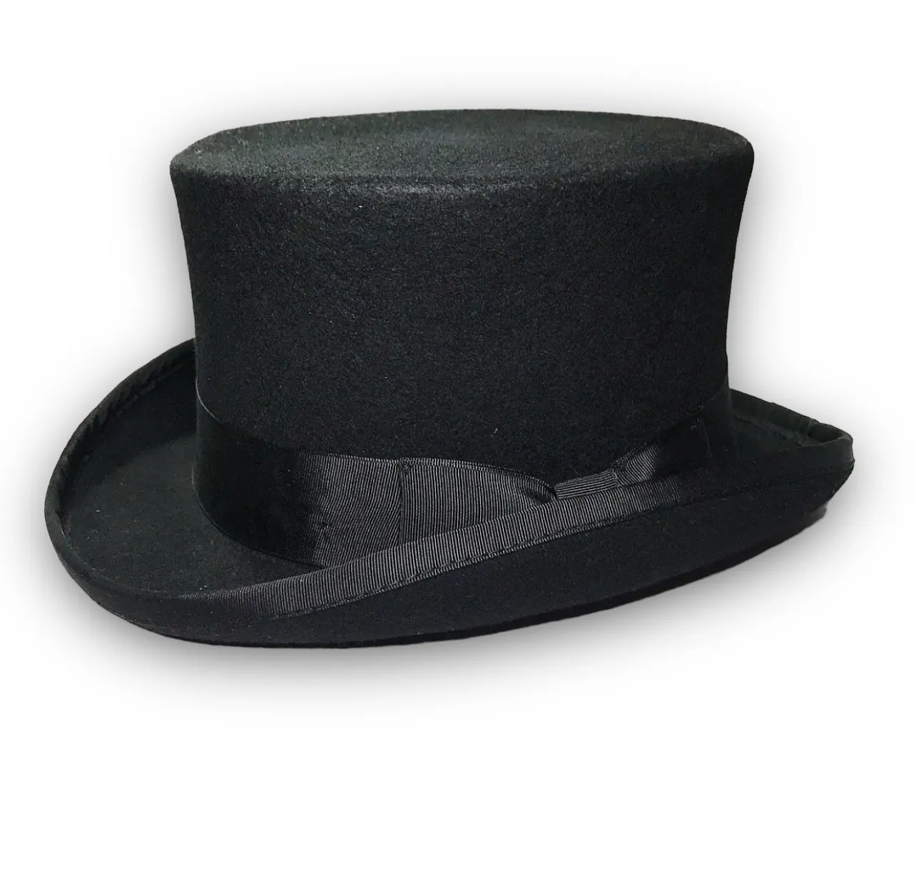 the FLAMEKEEPERS HAT CLUB BLACK TIE WOOL