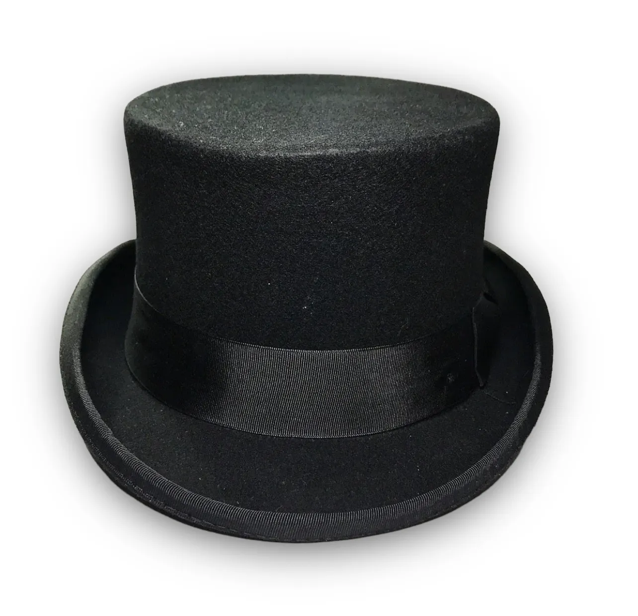 the FLAMEKEEPERS HAT CLUB BLACK TIE WOOL