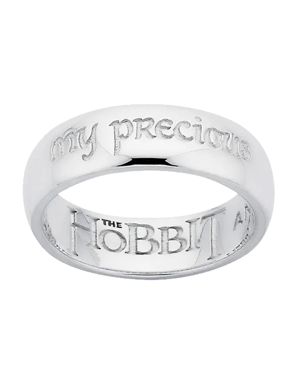 THE HOBBIT - Sterling Silver My Precious Ring - WD451L - 751794