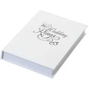 The Wedding Ring Book Box