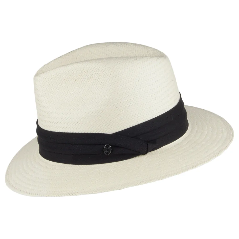 Toyo Safari Fedora With Black Band Wholesale Pack