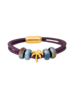 Twilight and Sea Bracelet