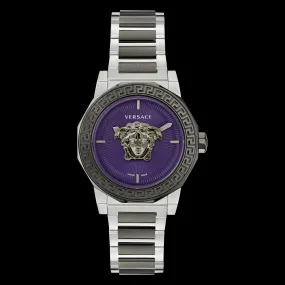 Versace Women's Versace Medusa Deco 38mm Quartz Watch VE7B00523