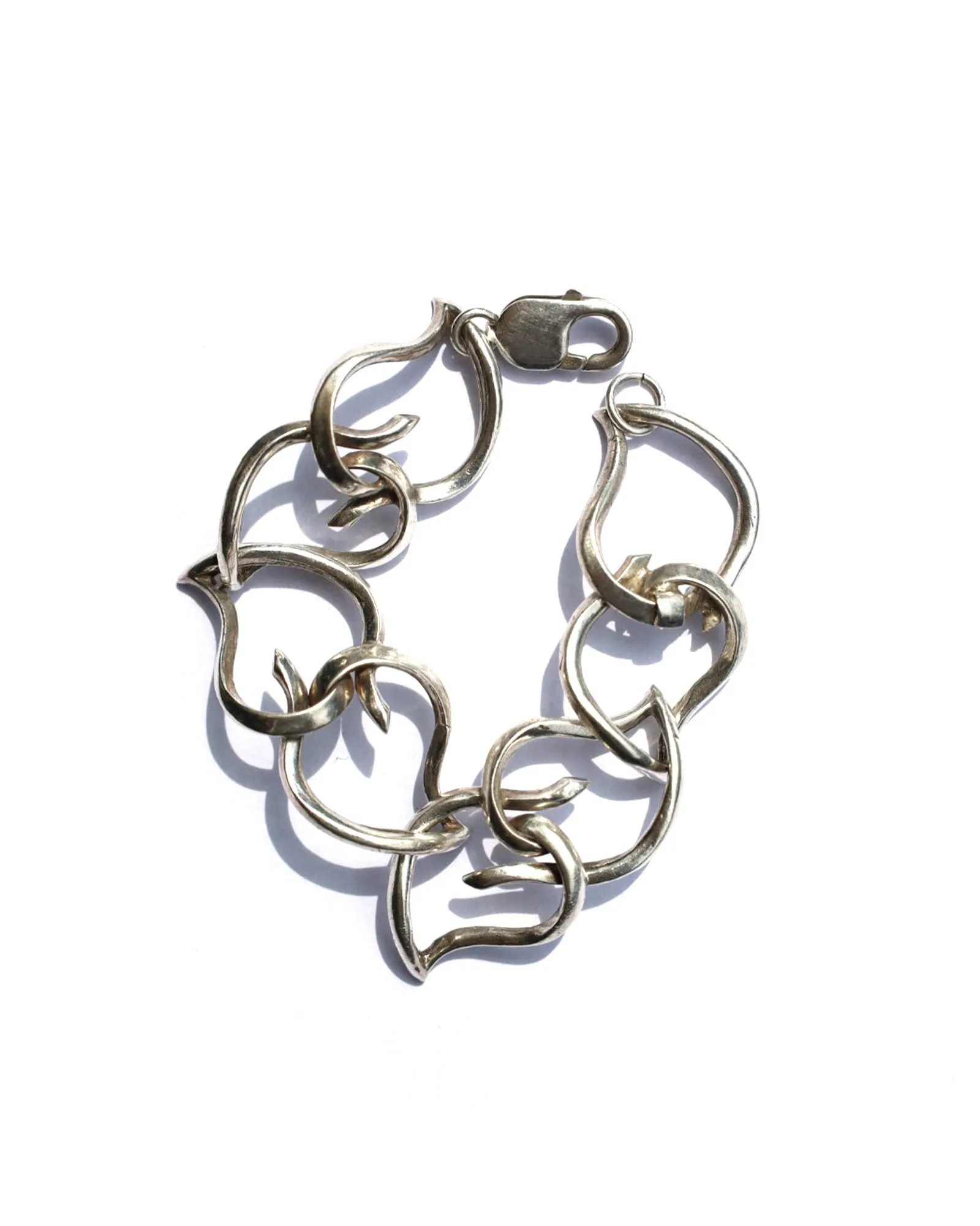 Vintage Silver Bracelet