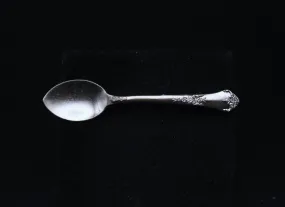 Vintage Sterling Silver Spoon Brooch