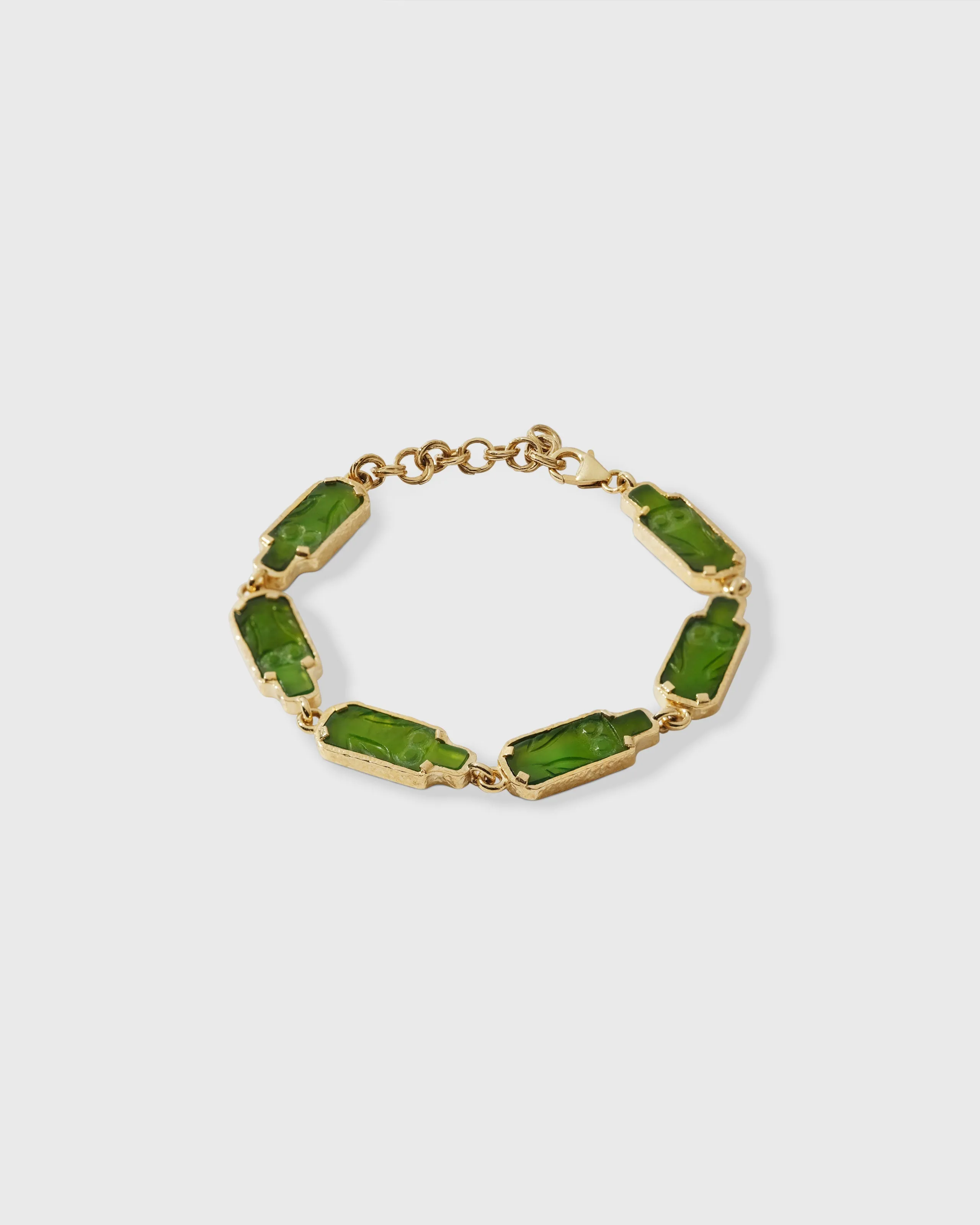 Viridis After Life Bracelet - 9ct