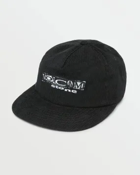 Volcom Lib Stone Legacy Adjustable Hat