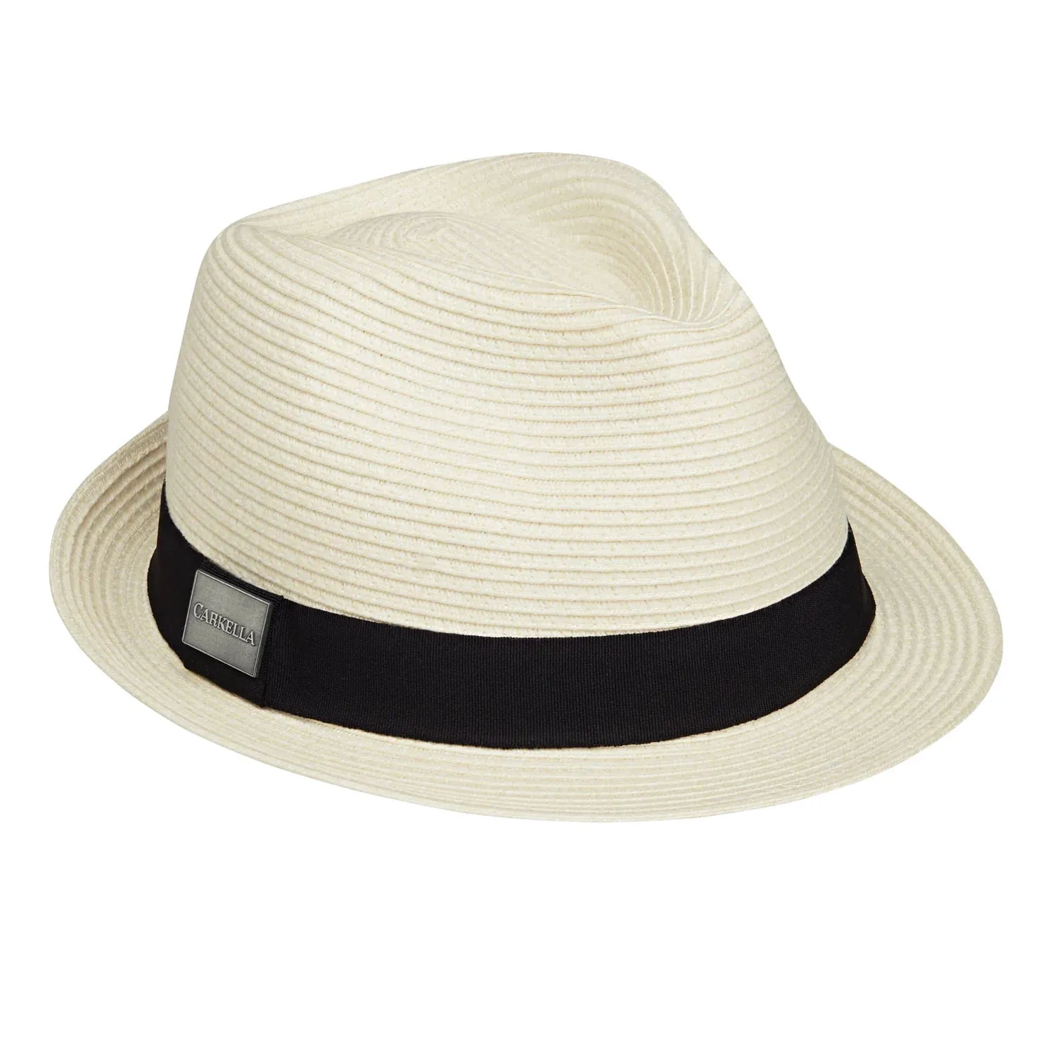 Wallaroo Carkella Del Mar Trilby Hat