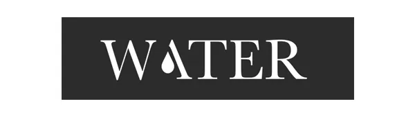 WATER Limited Edition Sticker Decal