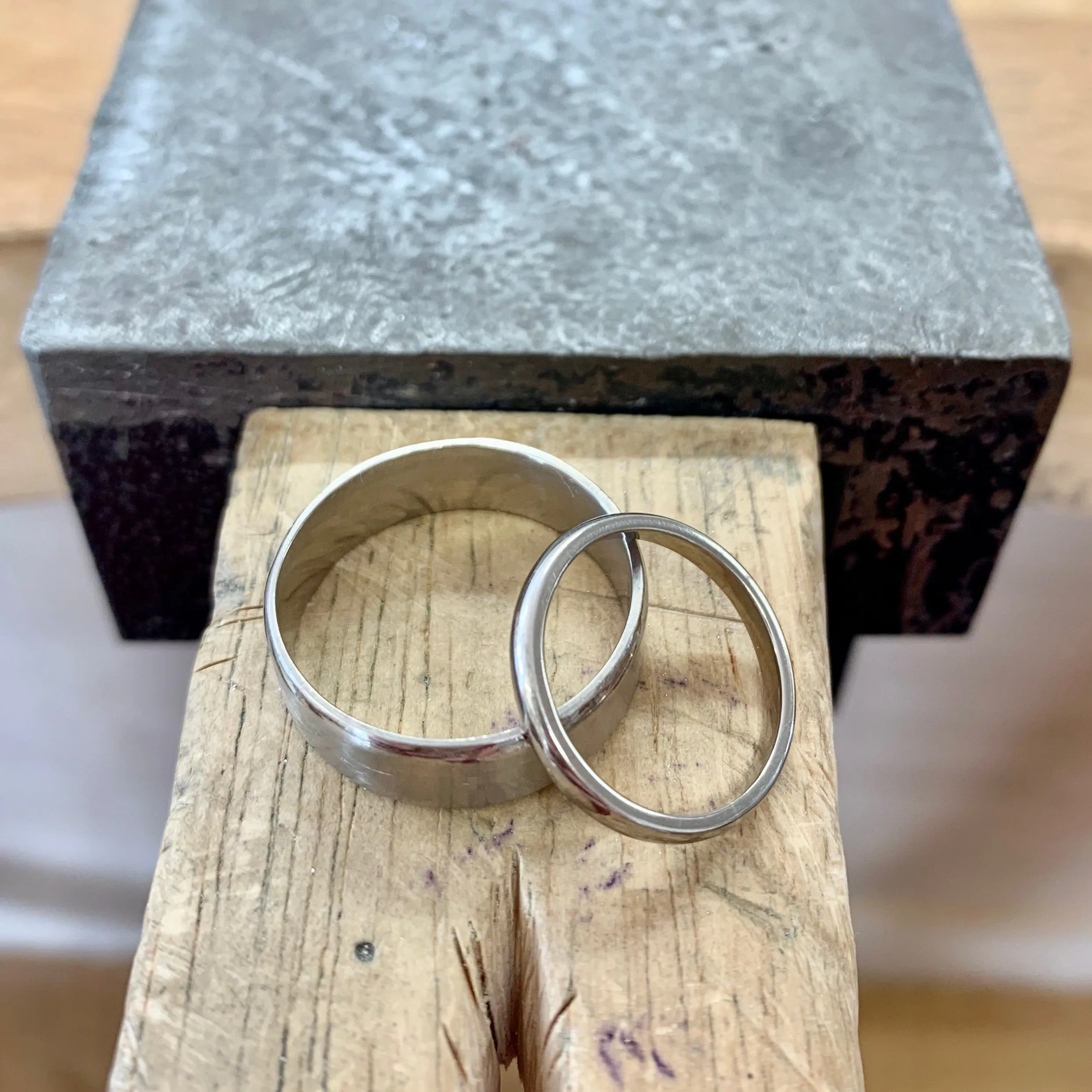 Wedding Ring Workshops