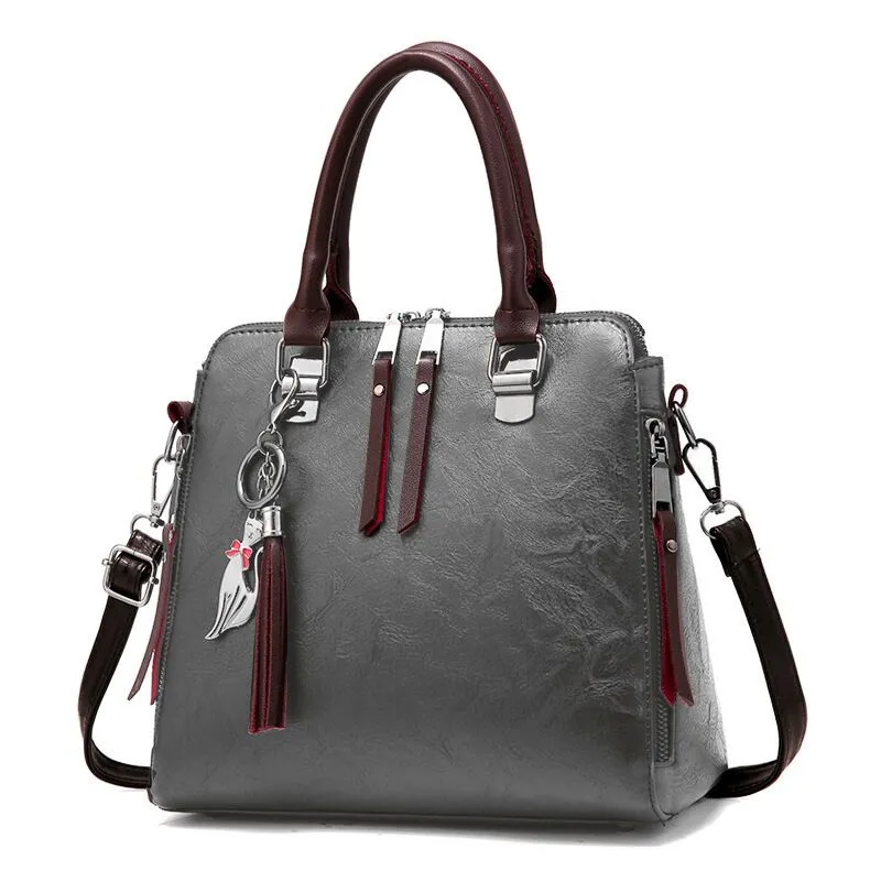 Women's Leisure Shoulder Bag