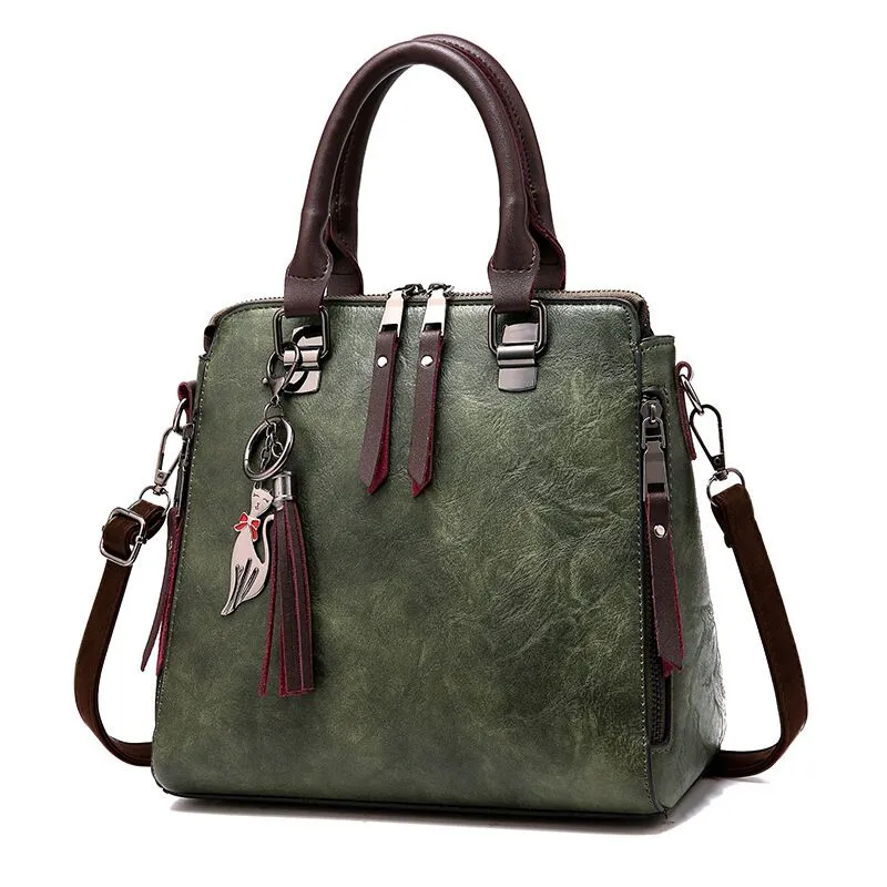 Women's Leisure Shoulder Bag