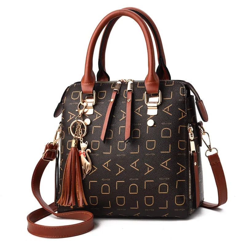 Women's Leisure Shoulder Bag