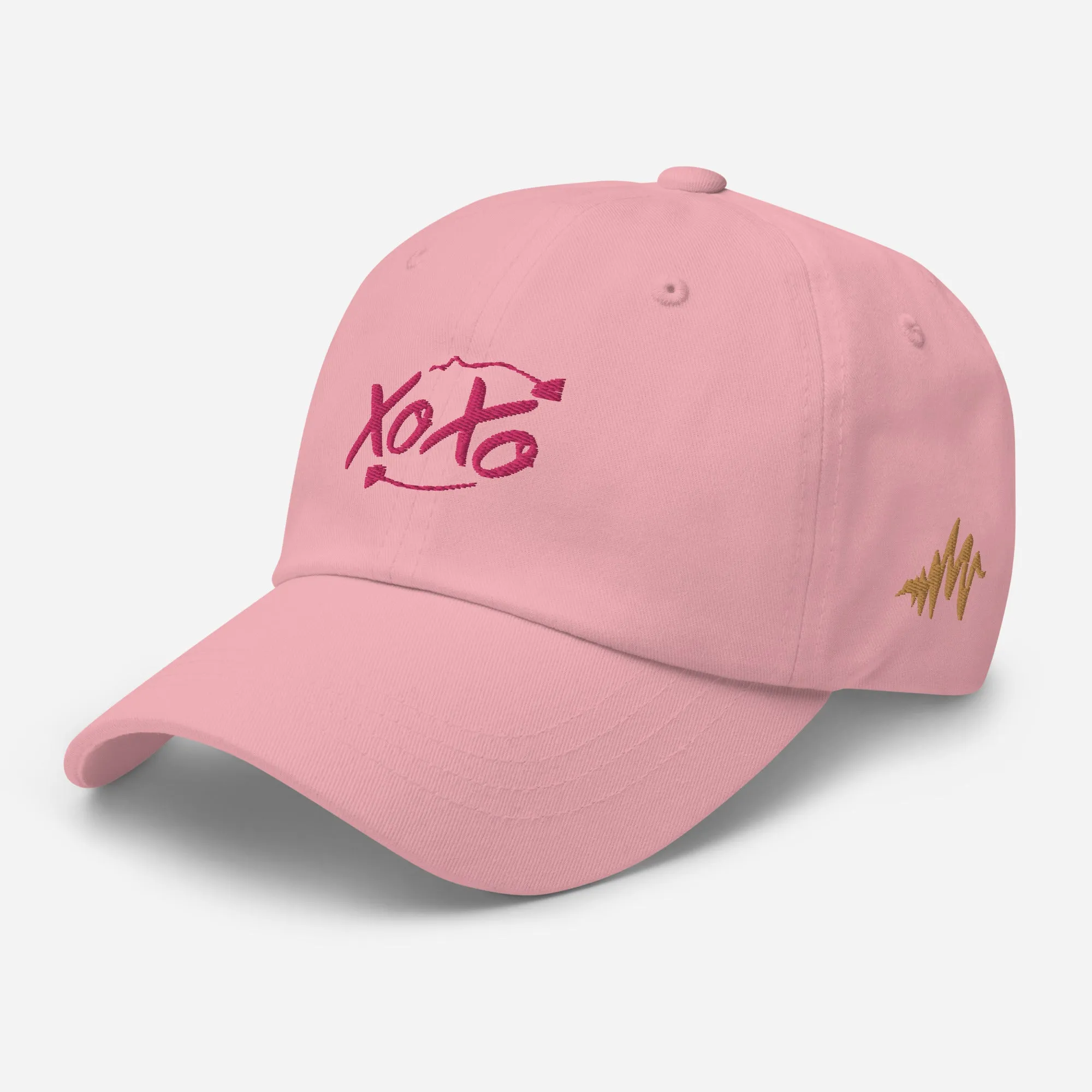 XoXo | Embroidered Dad hat